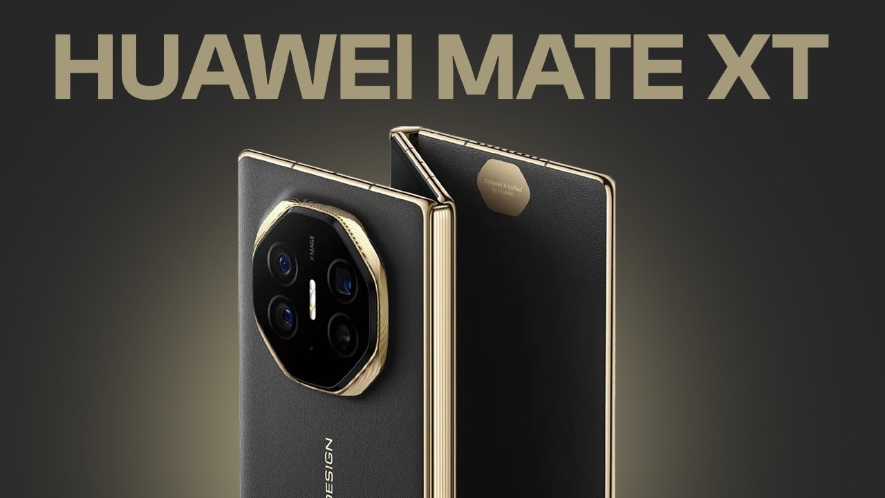 Huawei Mate XT