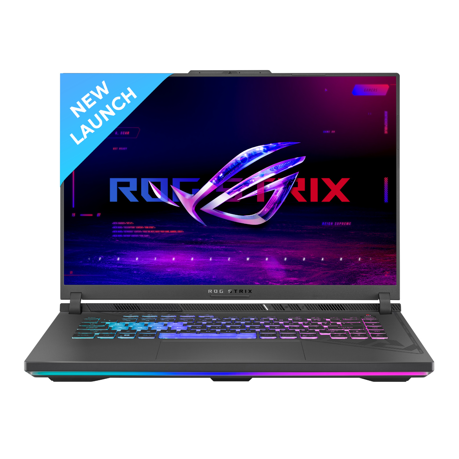 Asus Rog Strix G16
