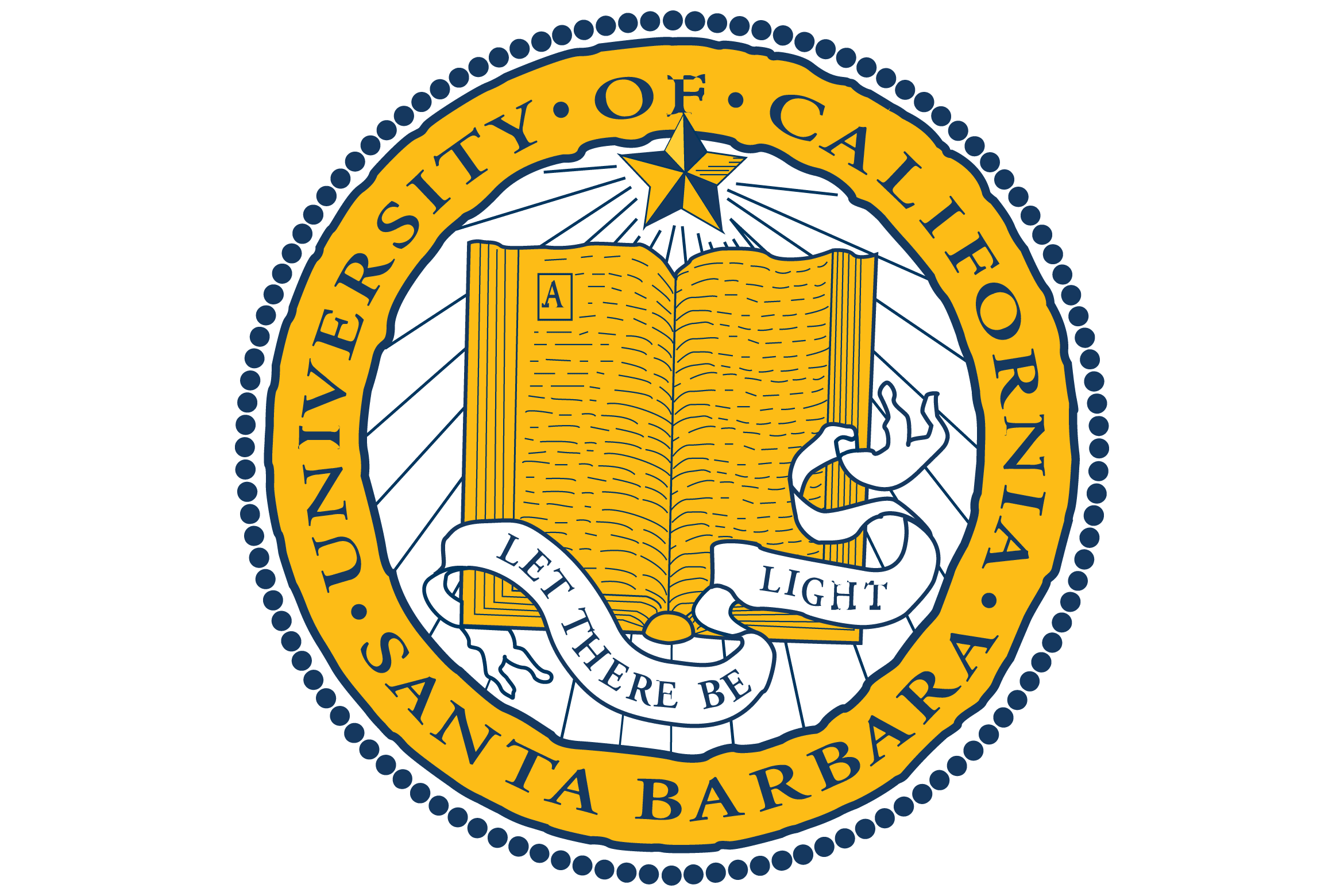 UCSB logo