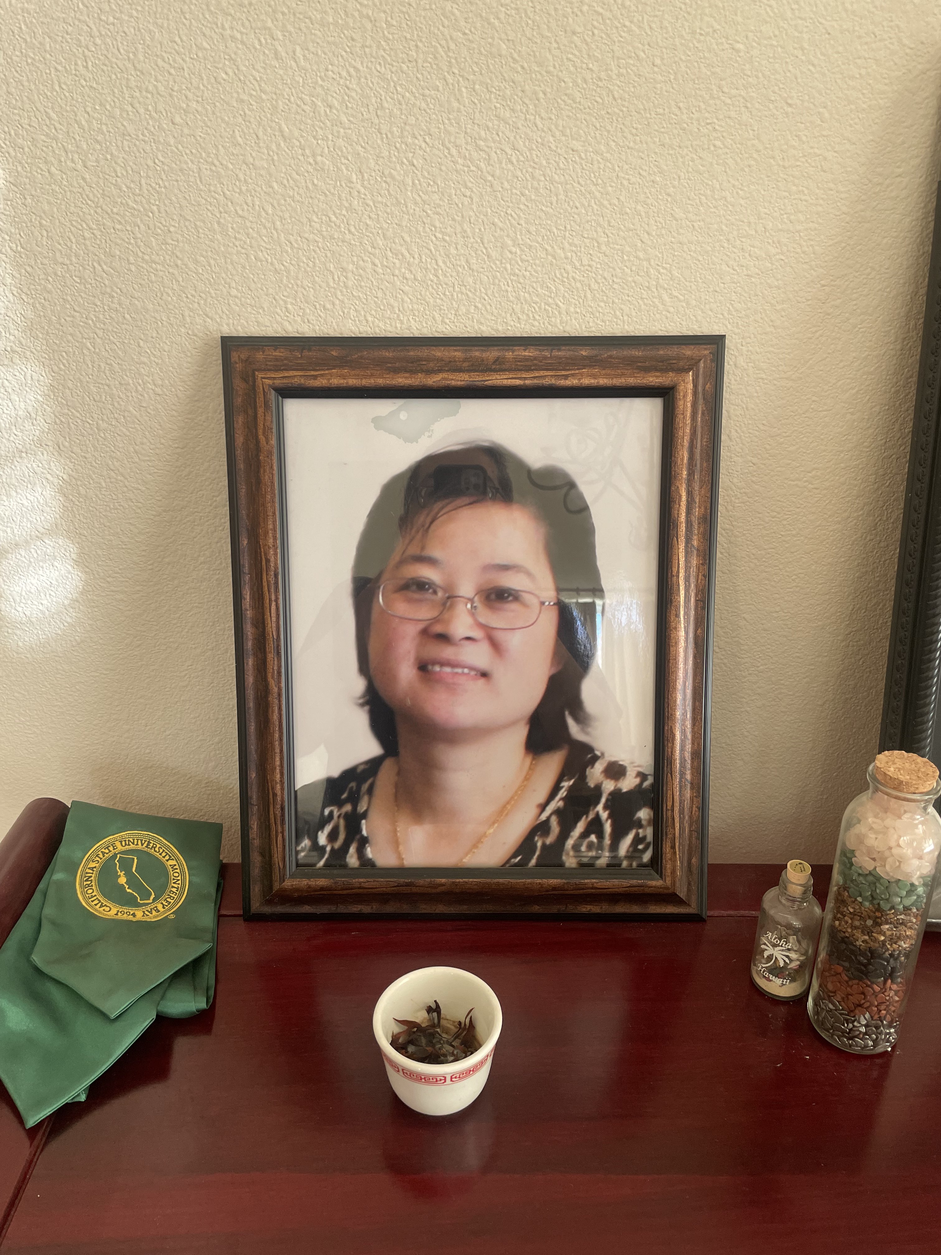 mom shrine photo