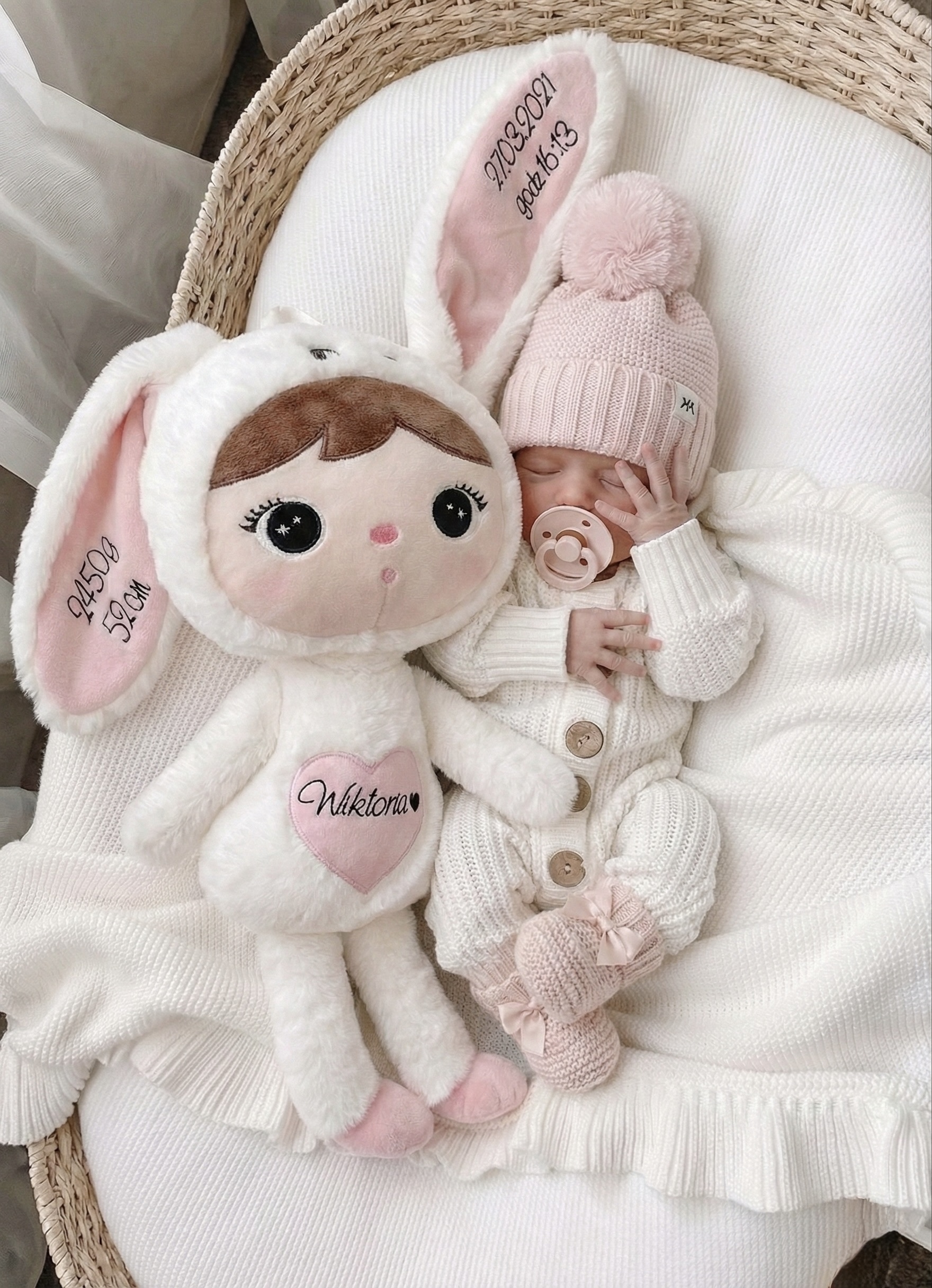 Prezenty dla dzieci – personalizowana maskotka z duszą