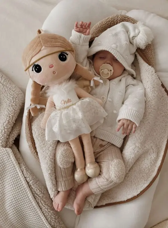 Personalizowana maskotka jako wyjątkowy prezent dla dziecka