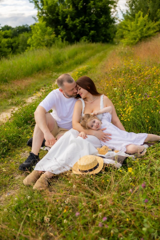 Сімейна фотосесія