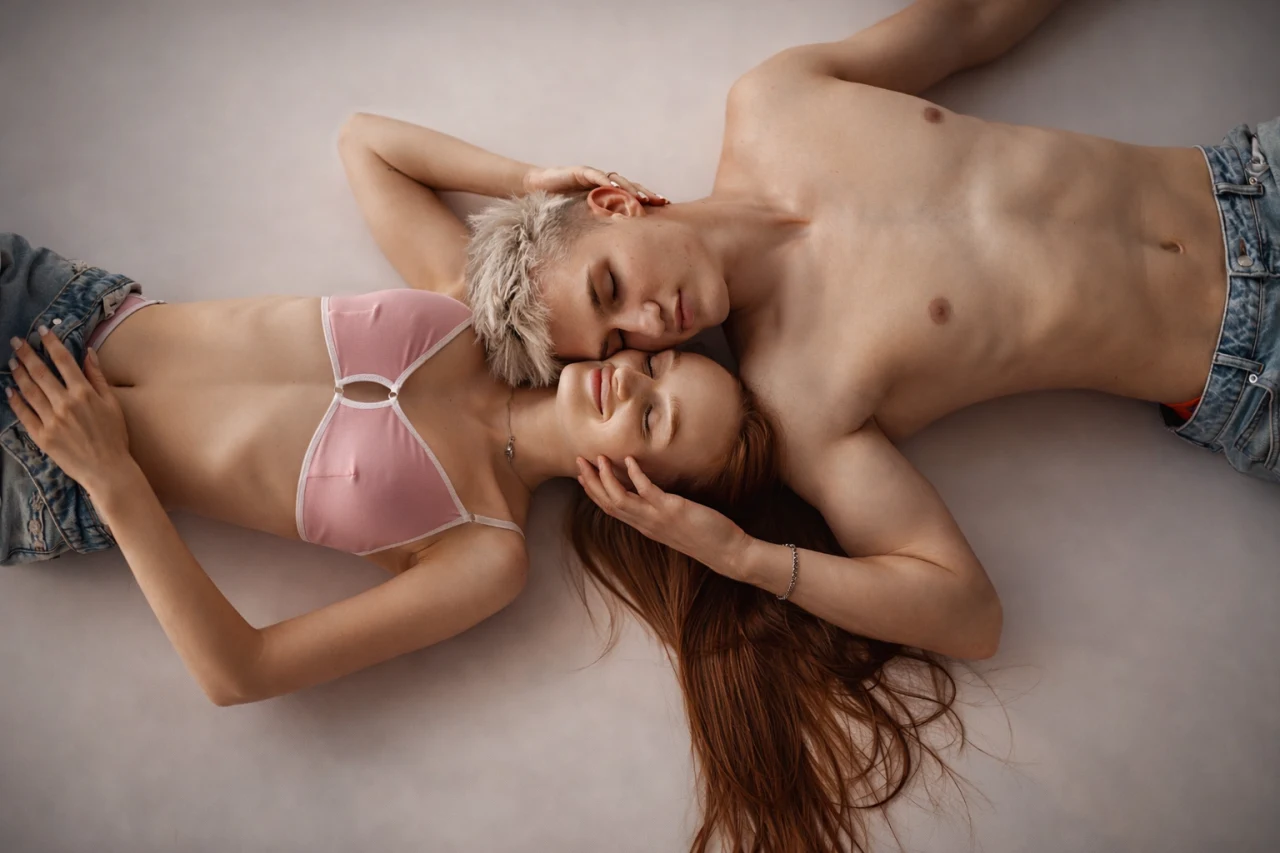 Love story фотосесія