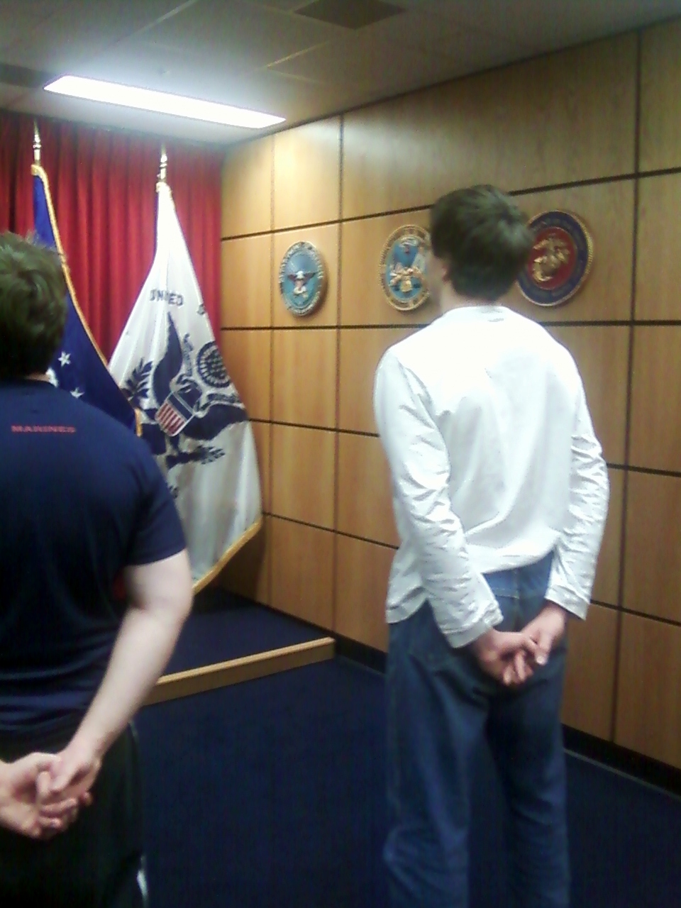 Swearing-In 1