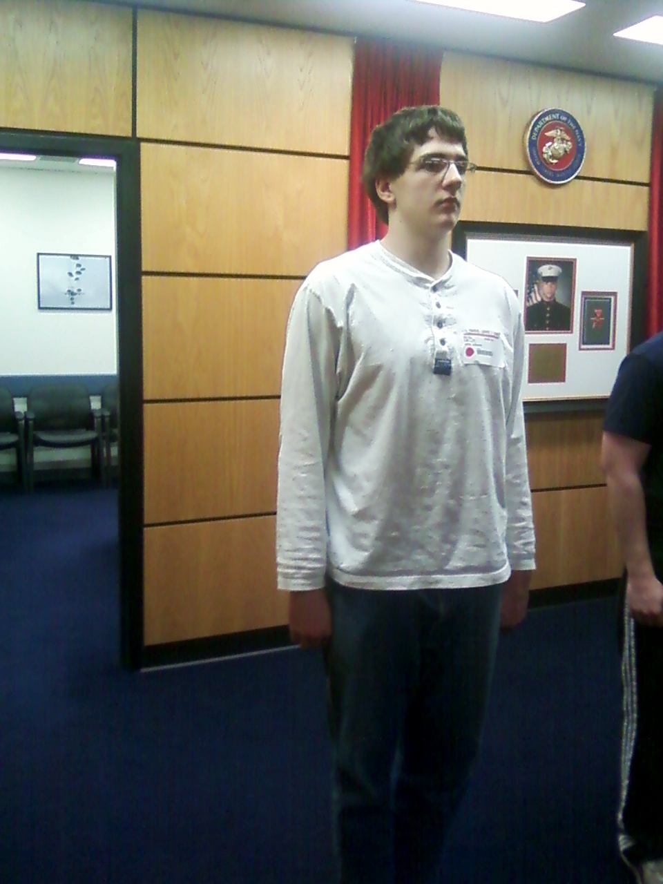 Swearing-In 2
