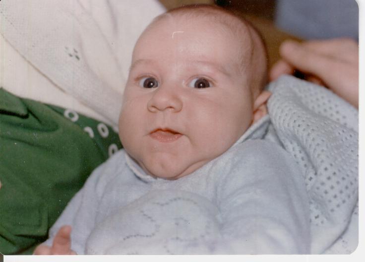 Matthew baby