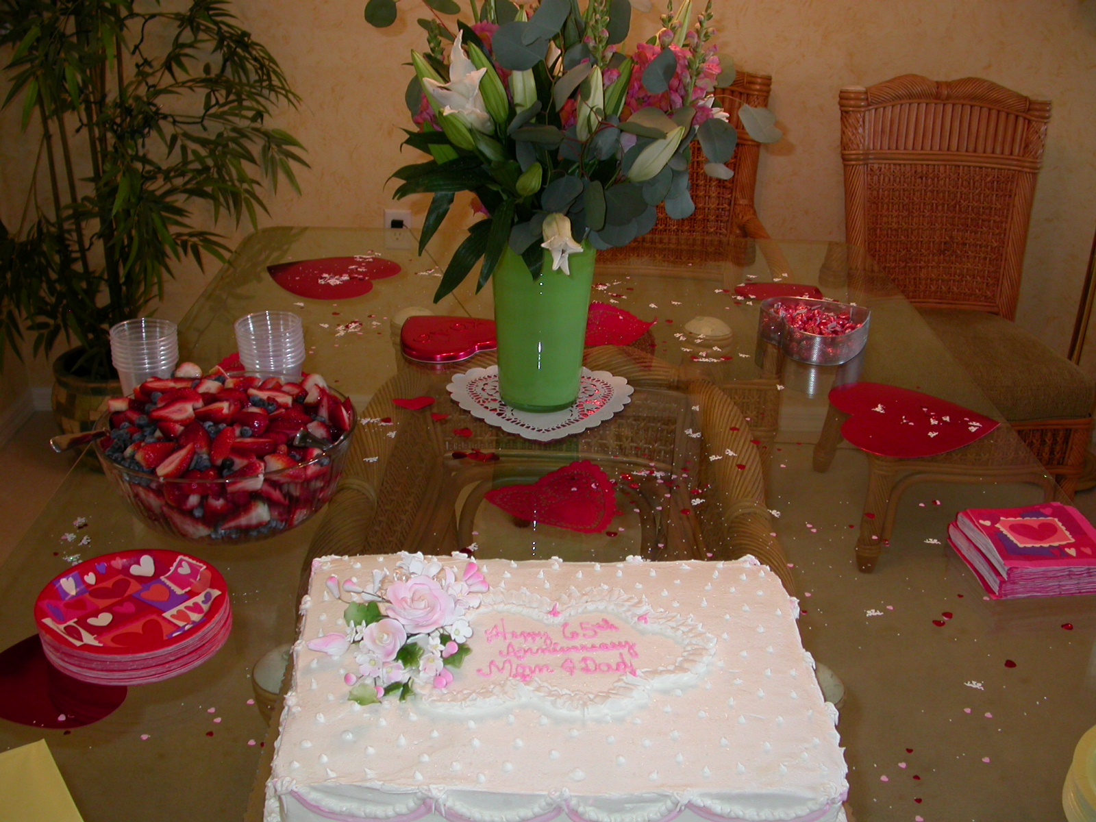 65th Wedding Anniversary 3