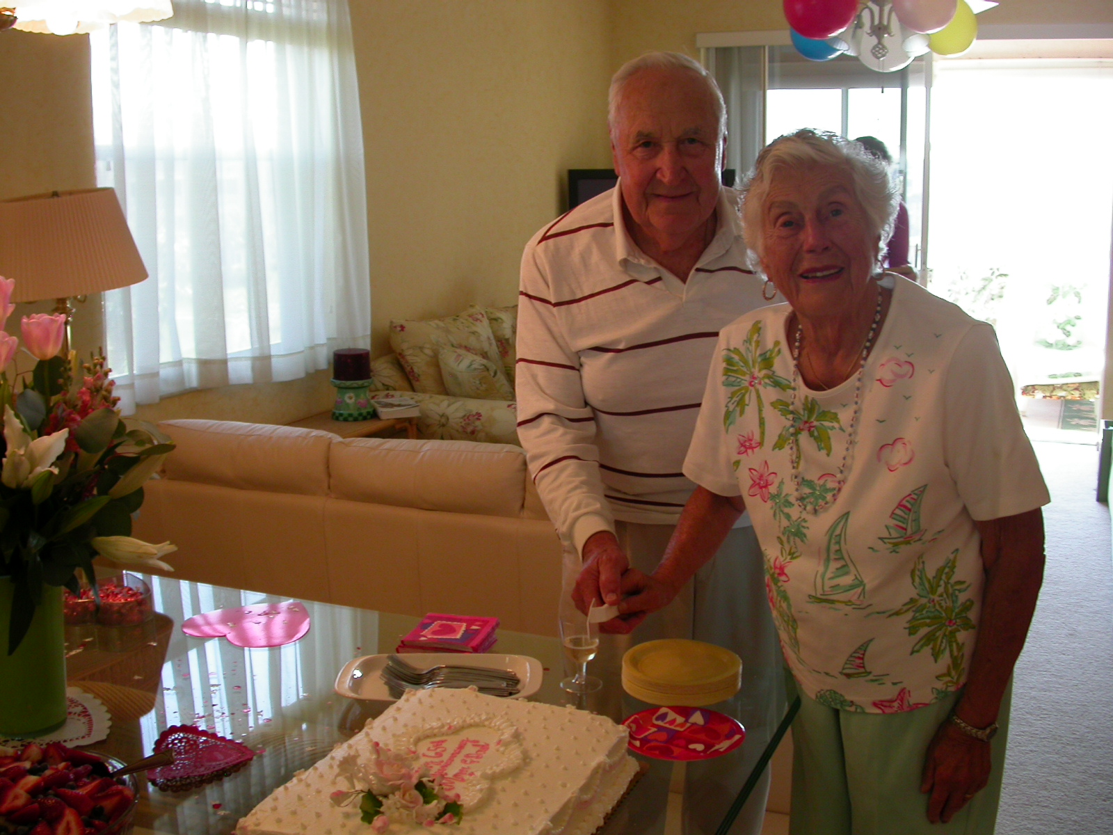 65th Wedding Anniversary 5