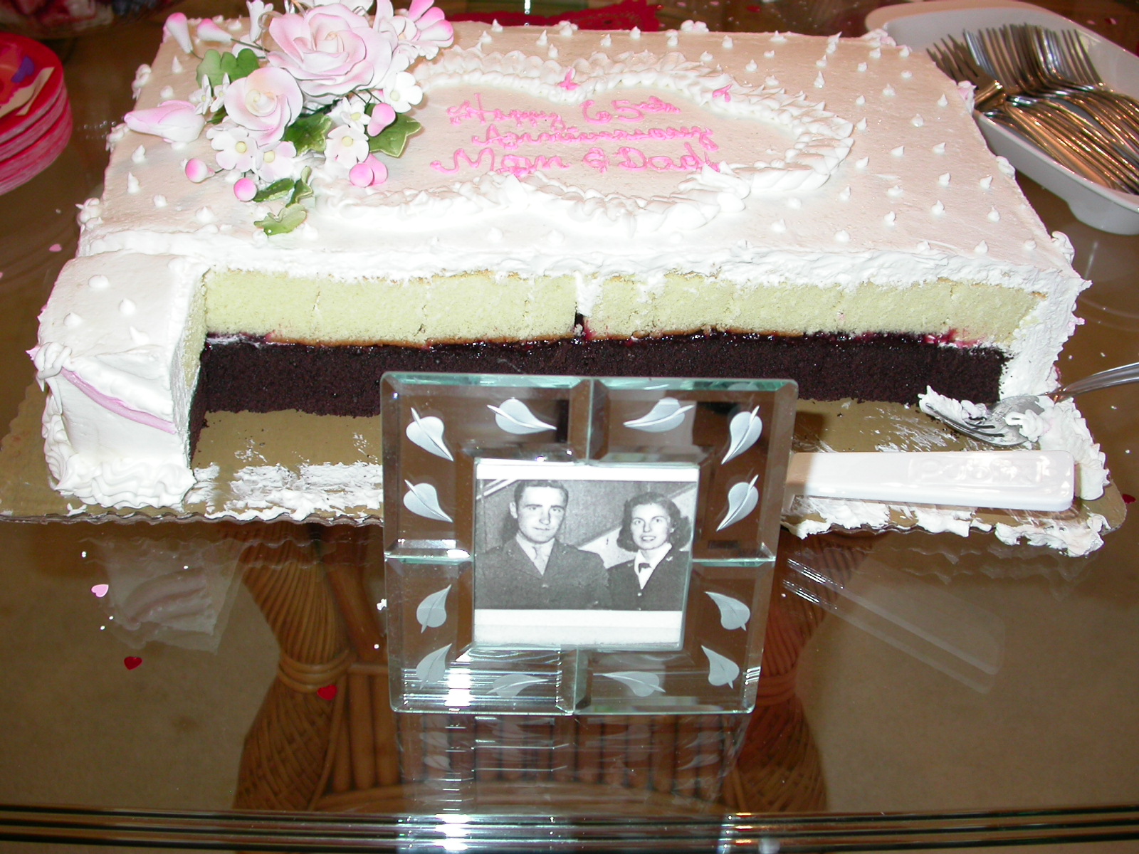 65th Wedding Anniversary 6