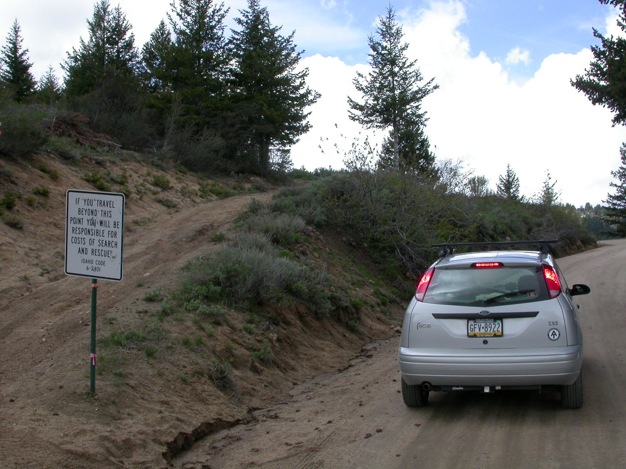 The Town That Time Forgot: Silver City, Idaho