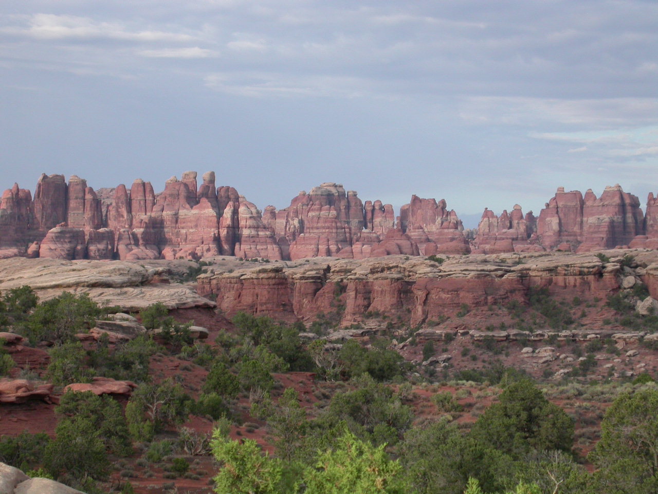 July 20, 2010 - Mesa Verde National Park, CO