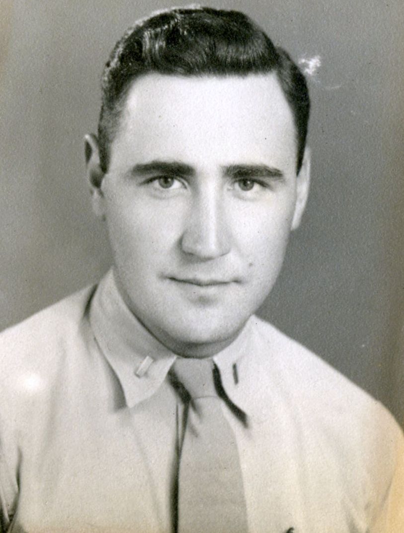Norbert Vincent Woods, USMC 2