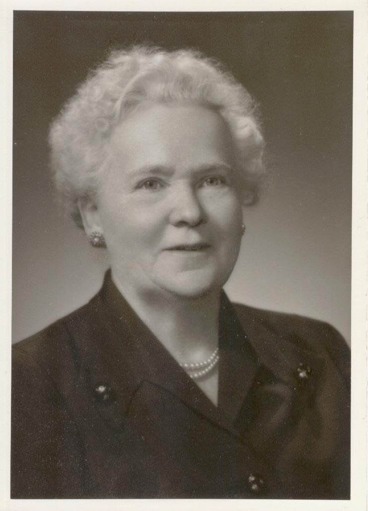 Grandma (Anna) Woods