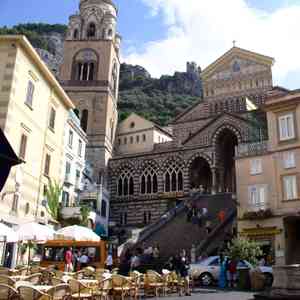 2003 Amalfi Vacation; Recollections of the Rosary