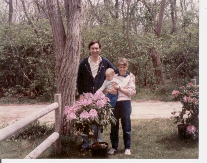 Frank and Beth Joe's pictures