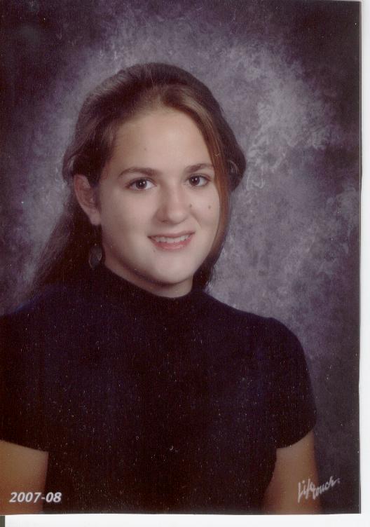 Mary Margaret Grade 9