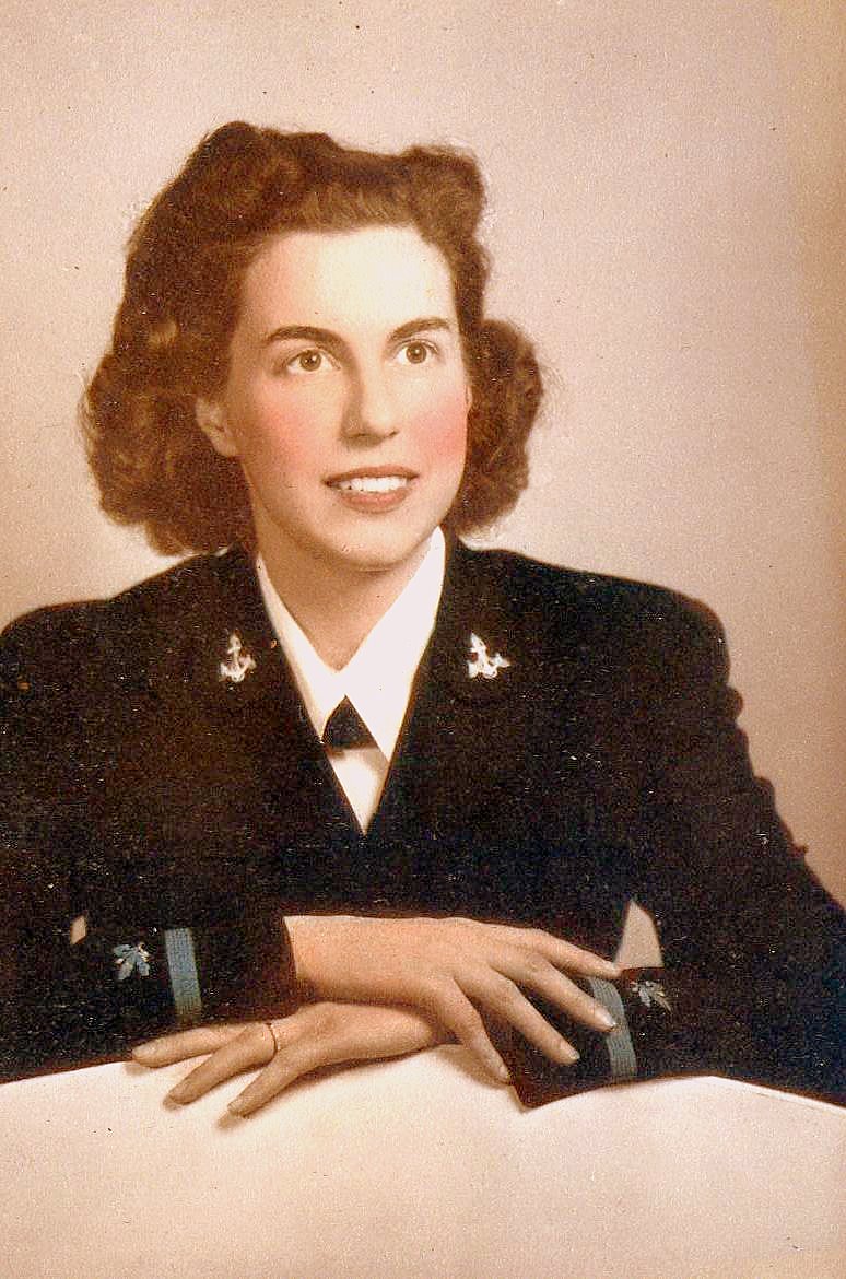 Mary Margaret (Bracewell) Woods