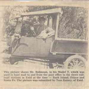 Papa's Postal Route