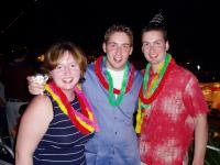 Mike, Jeff and Kara