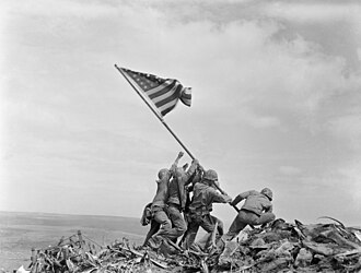 Iwo Jima and Japan