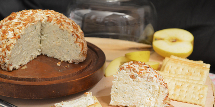 Chicken Cheese Ball