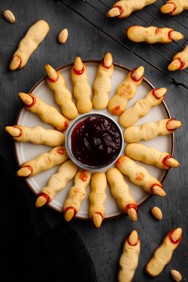 Witches Fingers