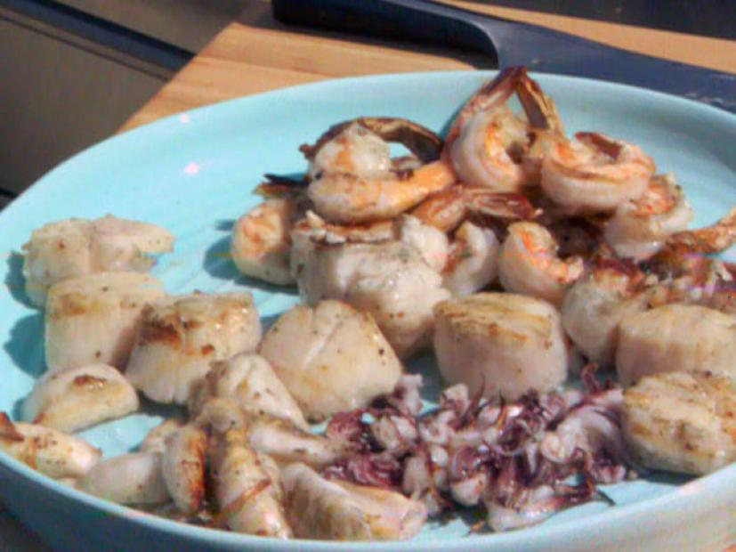 Venetian Seafood Salad