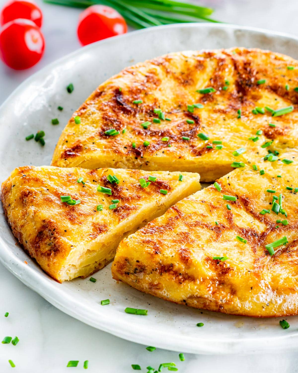 Tortilla Espanol