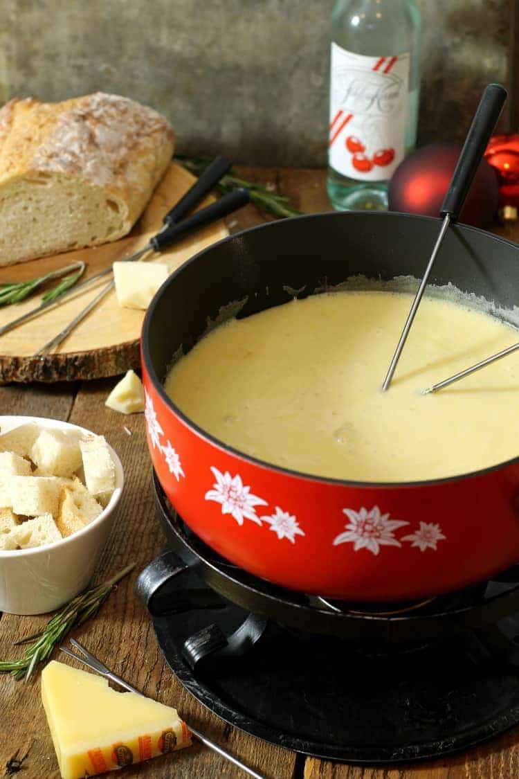 Swiss Fondue