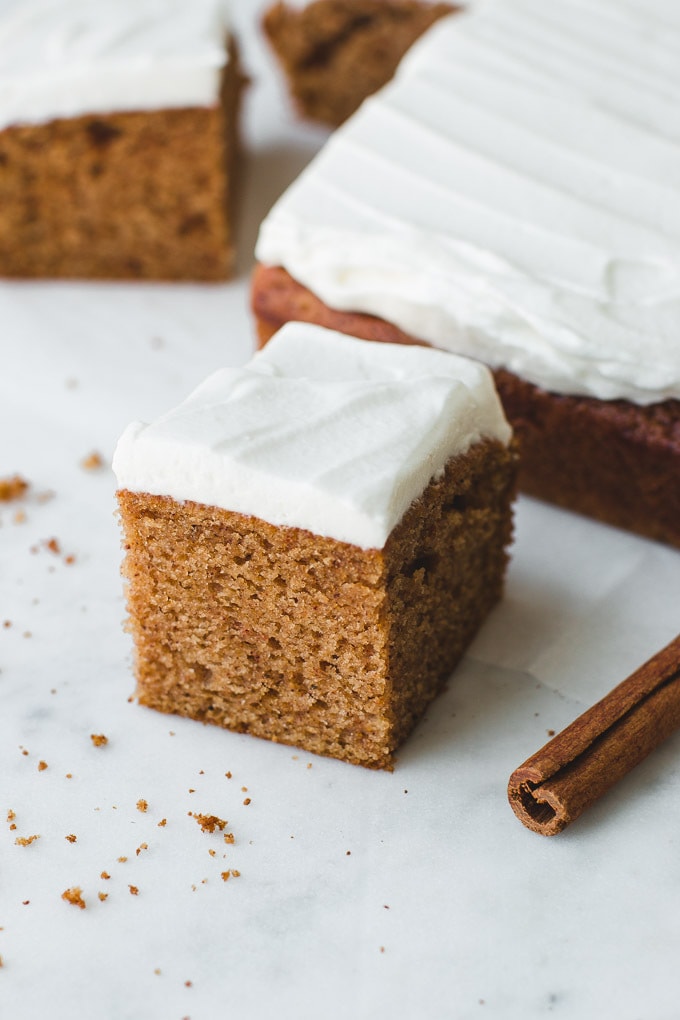 My Favorite Spice Cake