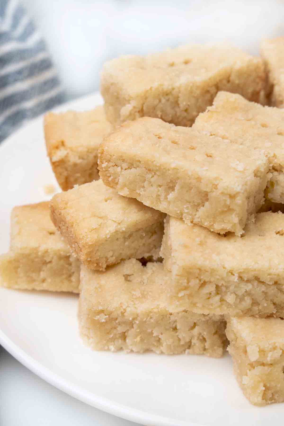 Scottish Shortbread Cookies