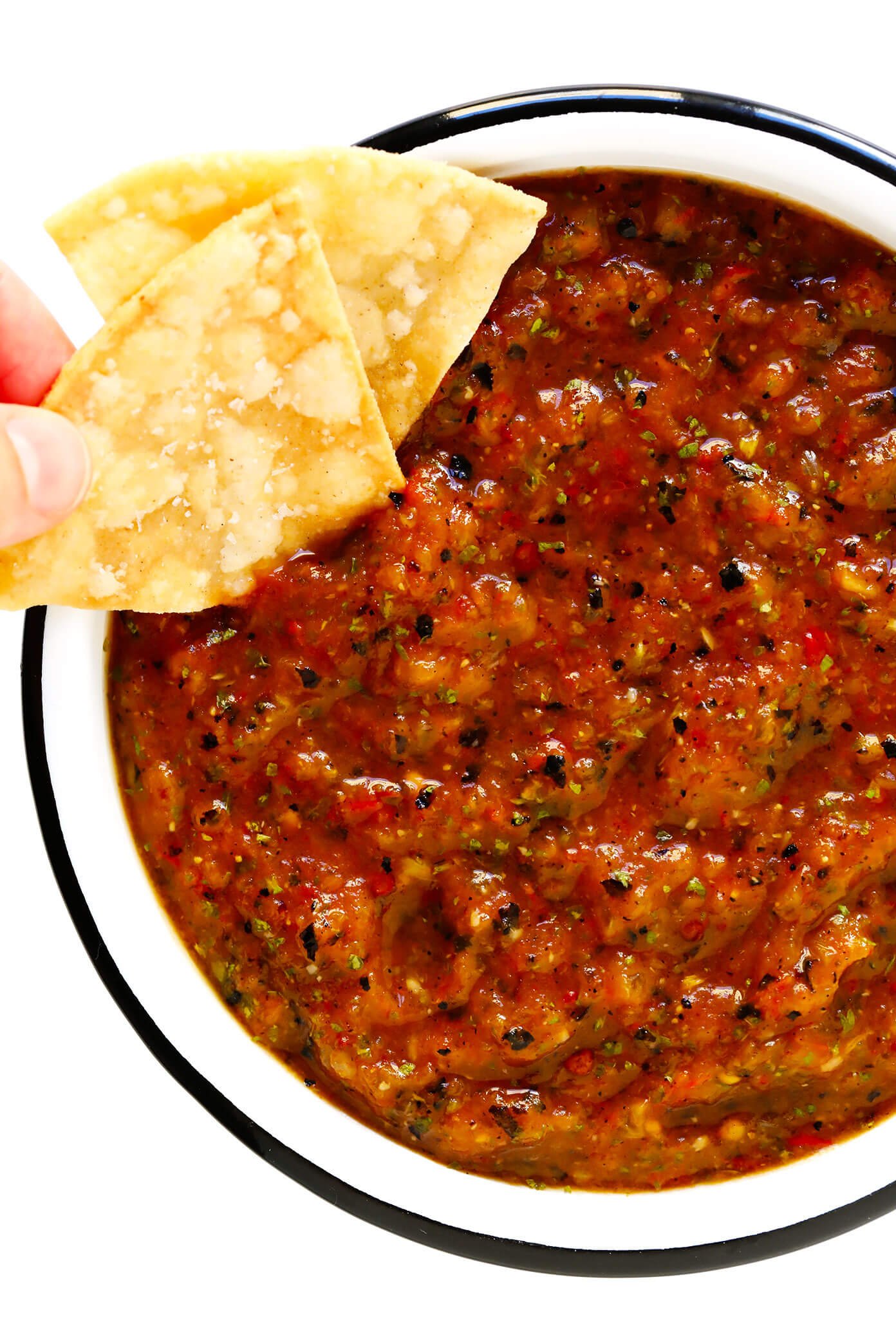 Salsa de Jitomate del Norte (Northern tomato sauce)