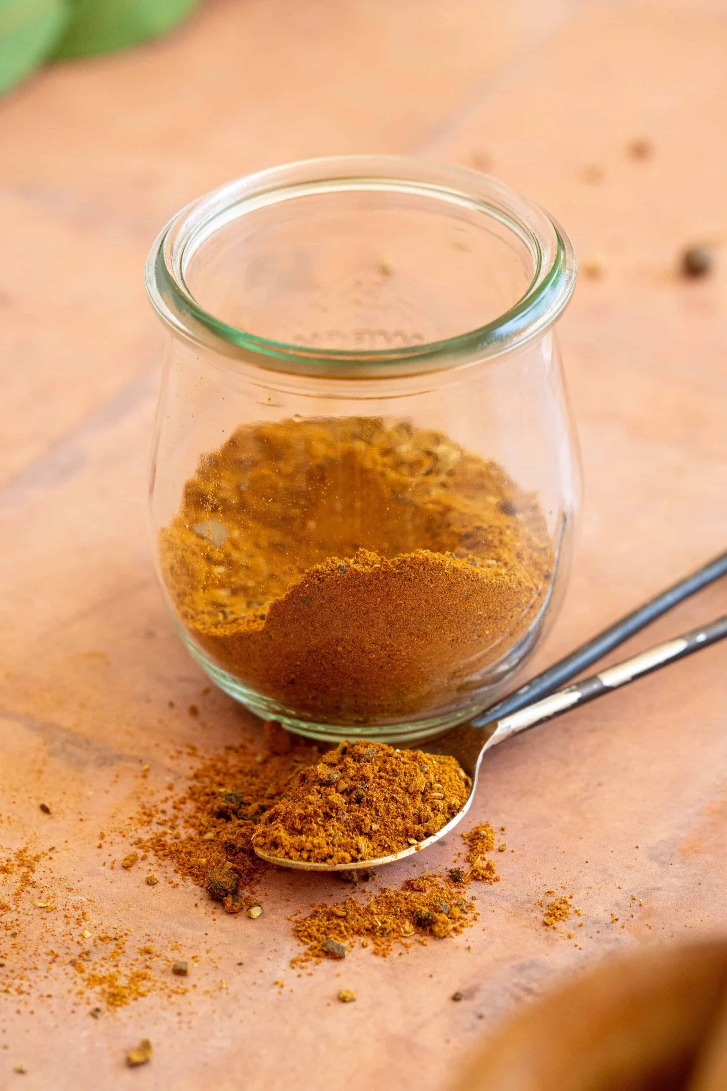 Ras el Hanout (top of the shop)
