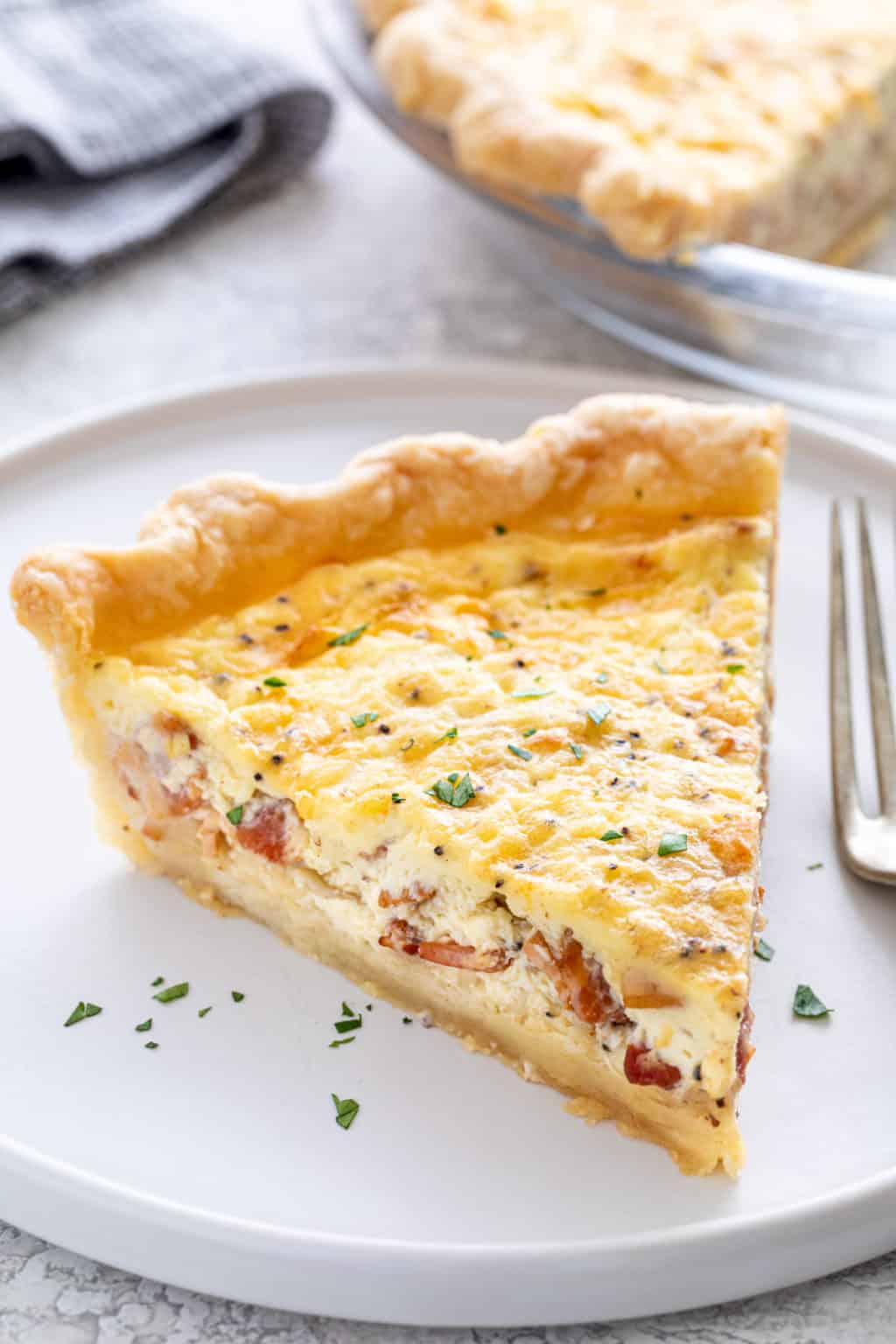 Quiche Lorraine