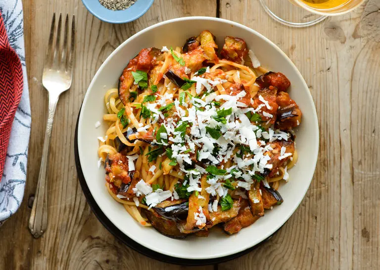 Pasta alla Norma