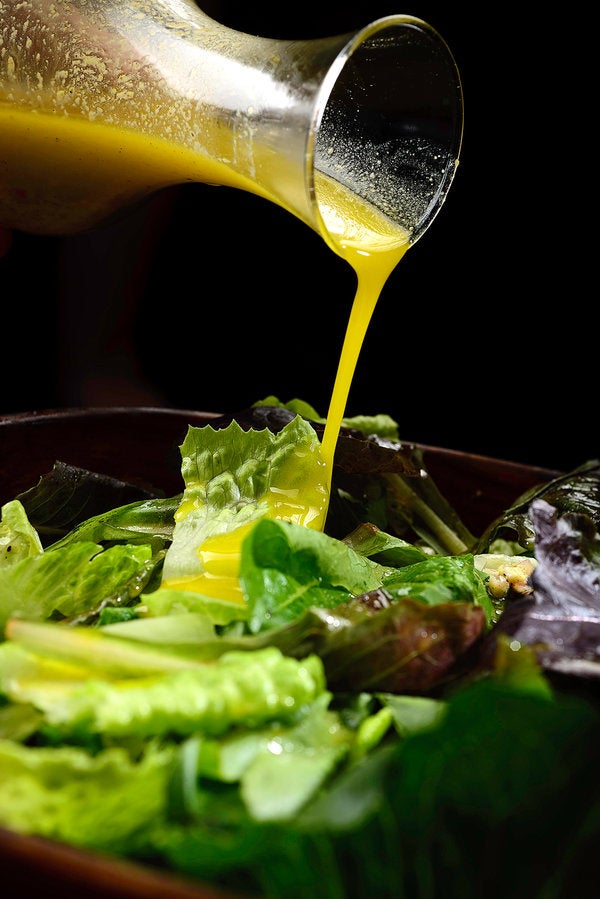 Mustard-Shallot Vinagrette