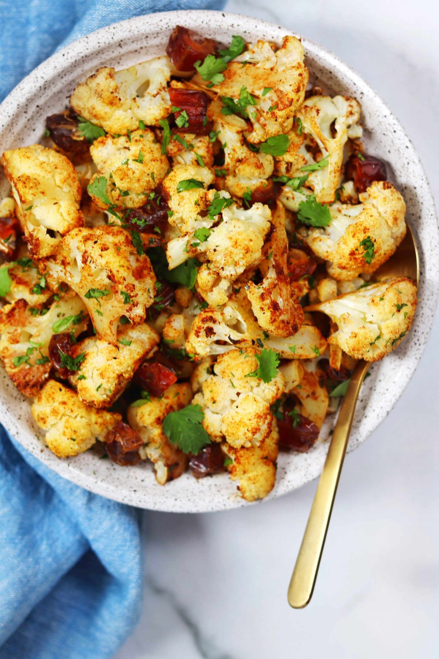 Moroccan Cauliflower