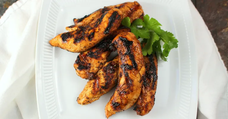 Marinated Grilled Chicken