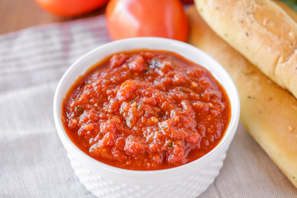 Nona's Fresh Marinara Sauce