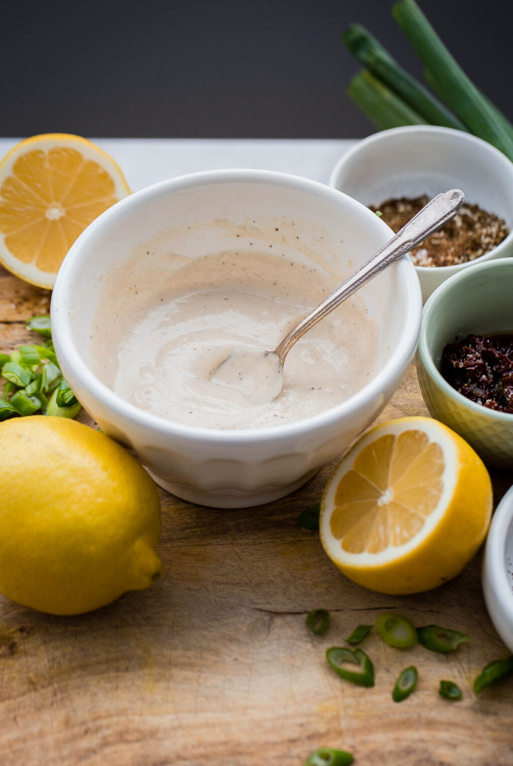 Tahini Lemon Sauce