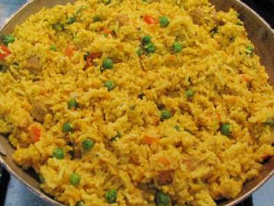 Kichri With Massour Dal