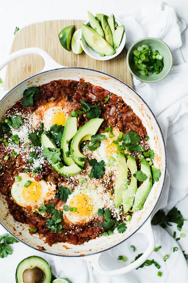 Huevos Rancheros