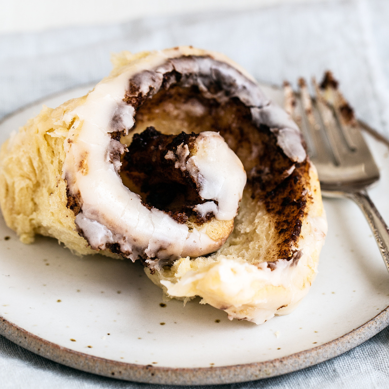 Cinnamon Rolls