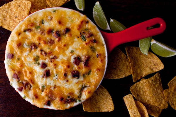 Queso Fundido