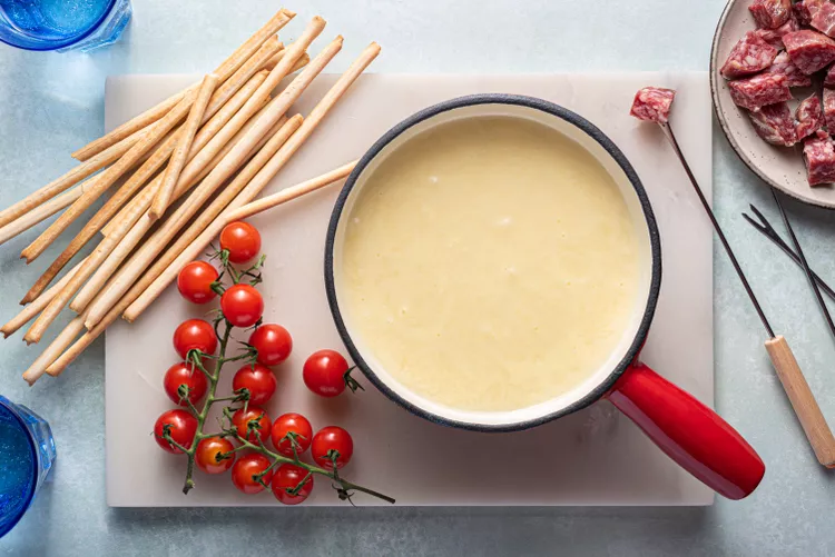 Italian Fonduta