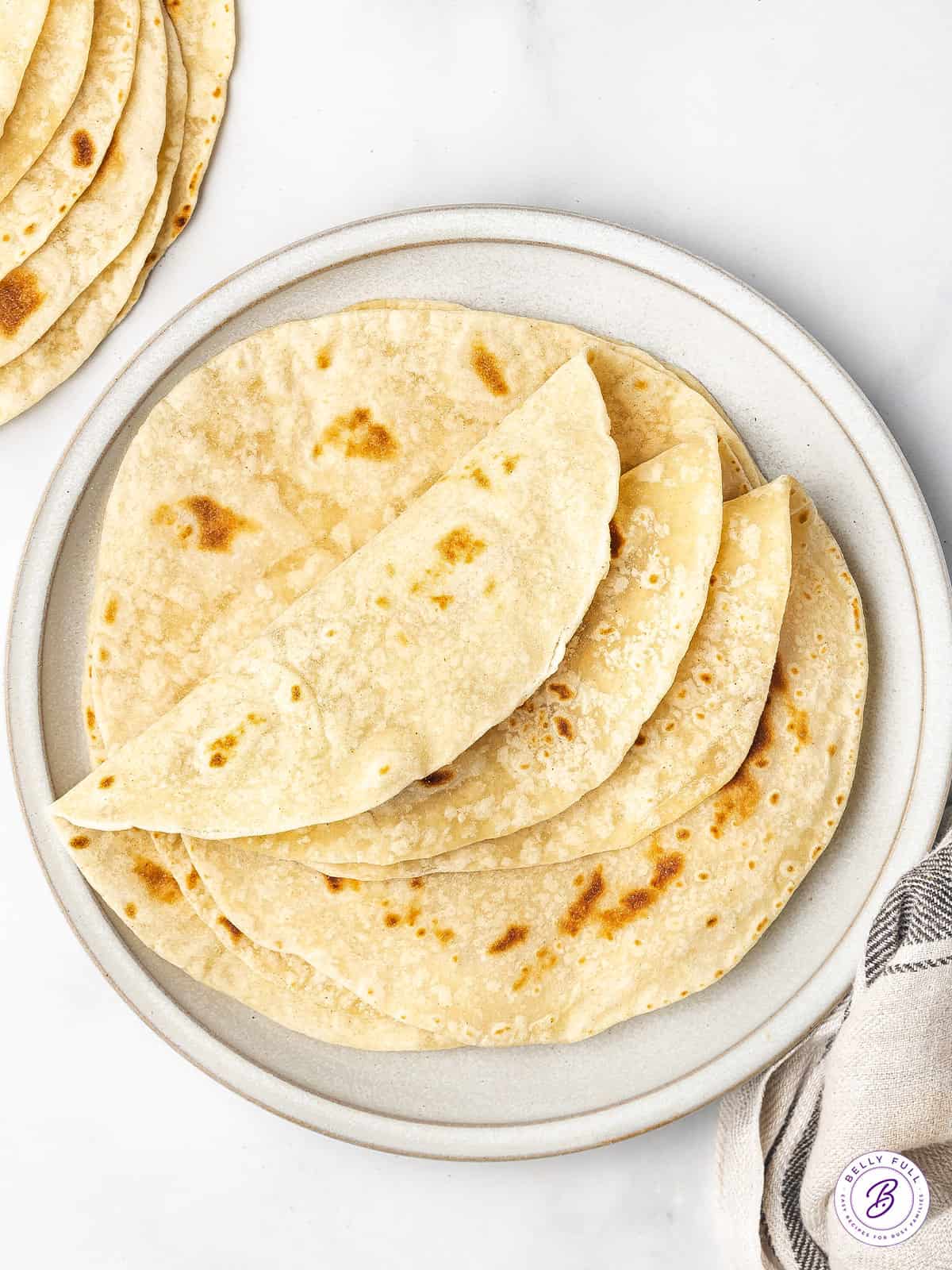 Flour Tortillas