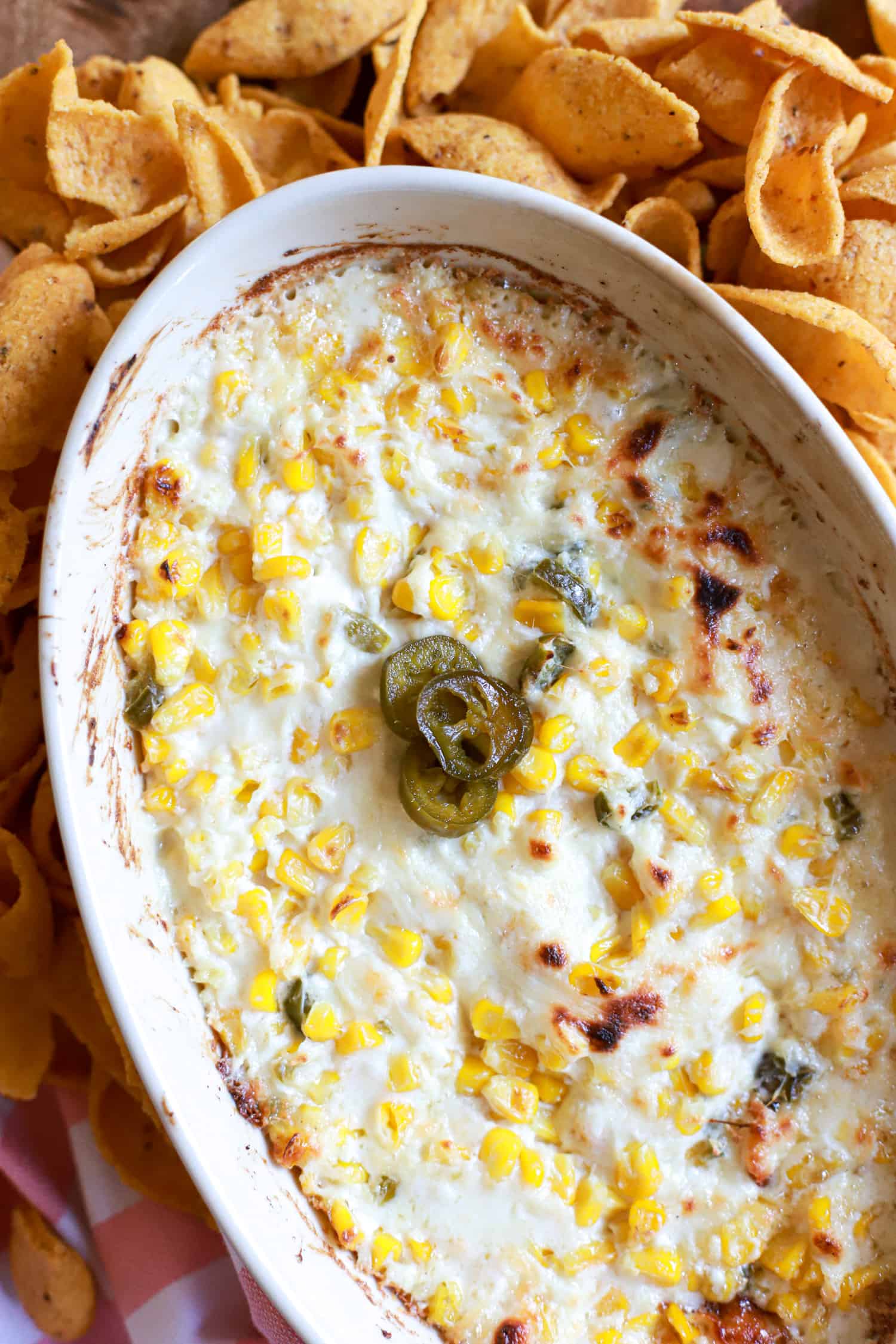 Texas Fiesta Corn