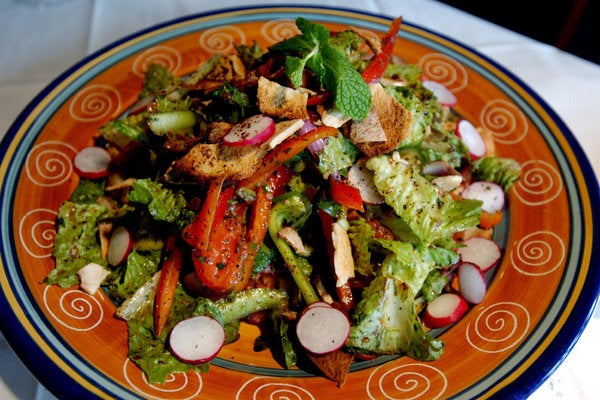 Fattoush