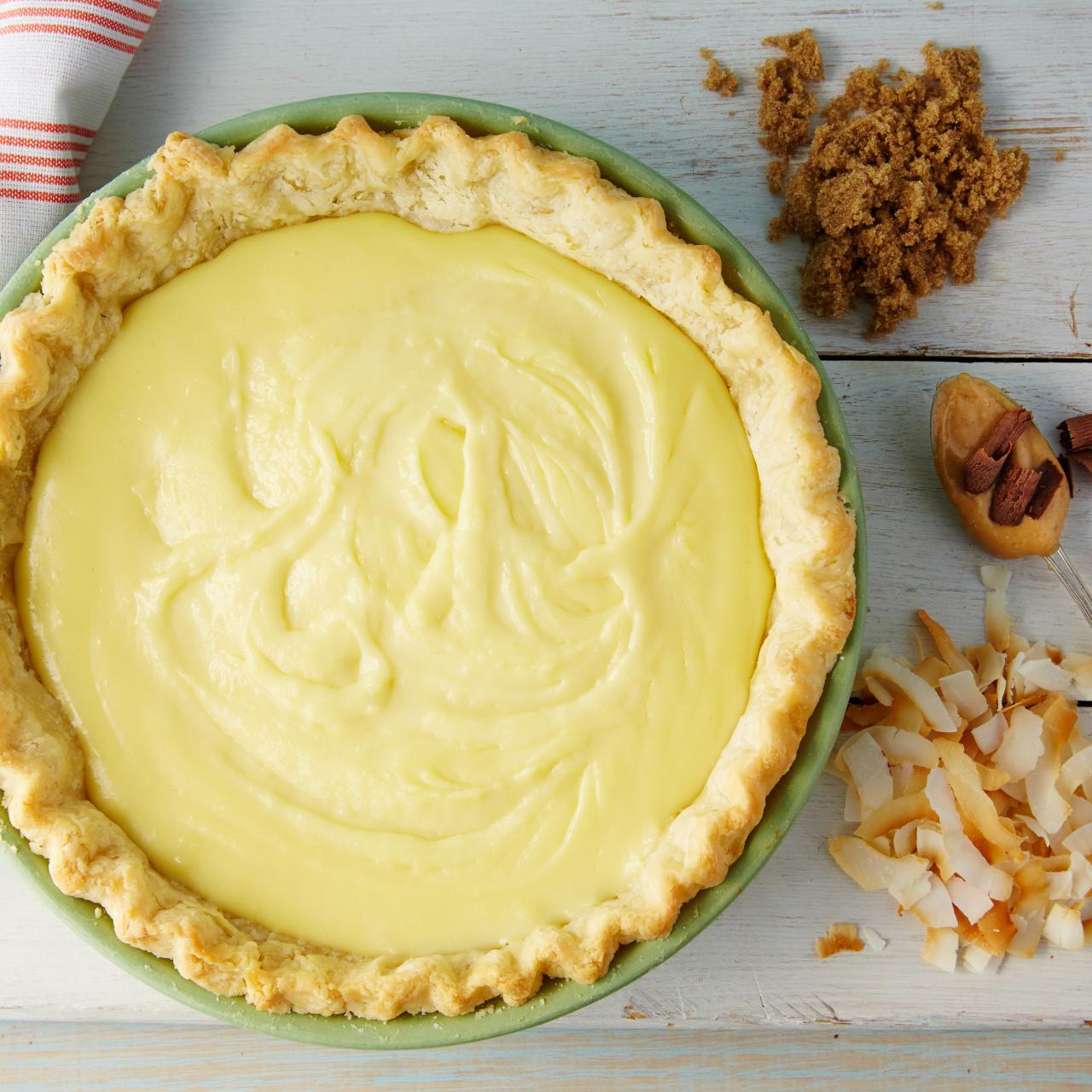 Betty Crocker Cream Pie